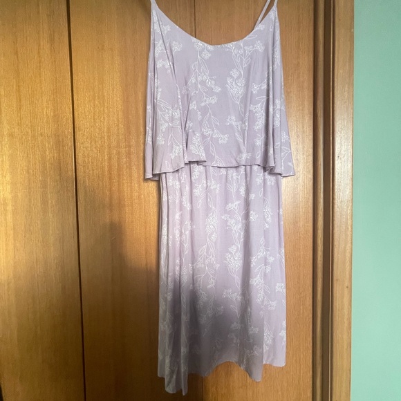 Floral Print Summer Dress - Picture 1 of 2